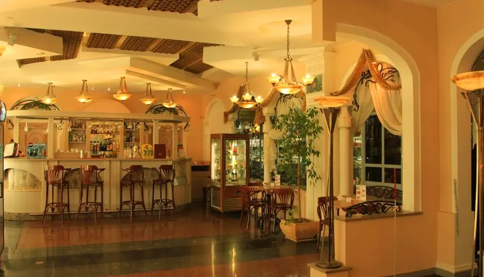 هتل ایزمایلو دلتا مسکو